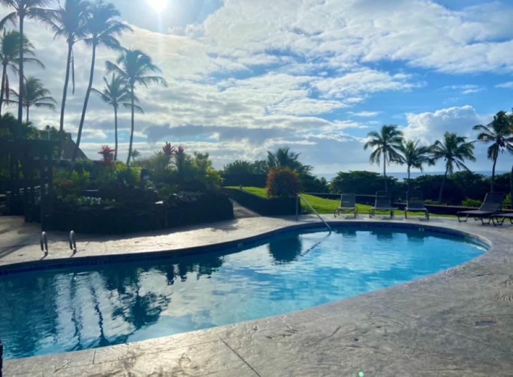 Charming 1 Bedroom Beach Condo Prime Location Great Value Pahala Exterior foto