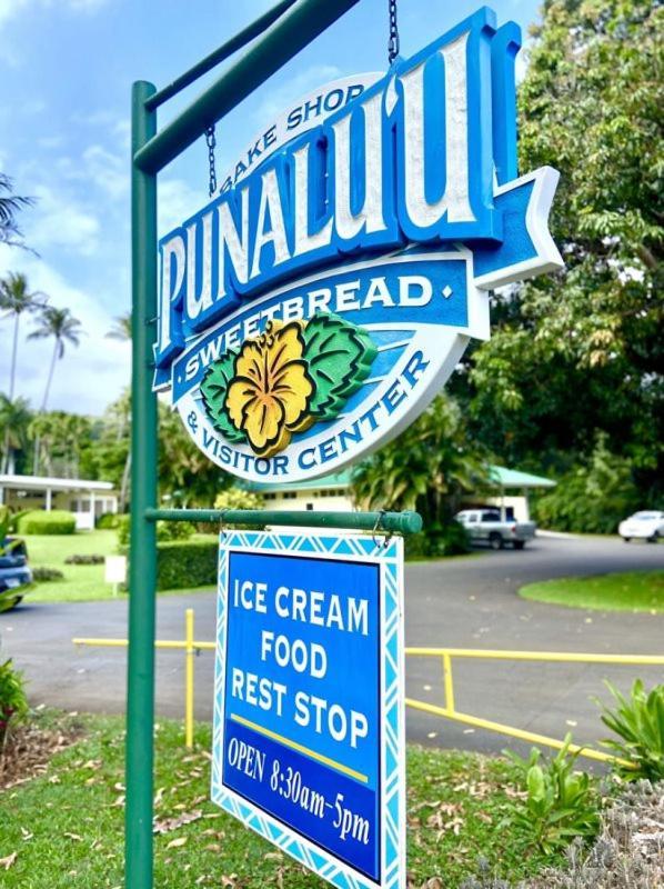 Charming 1 Bedroom Beach Condo Prime Location Great Value Pahala Exterior foto